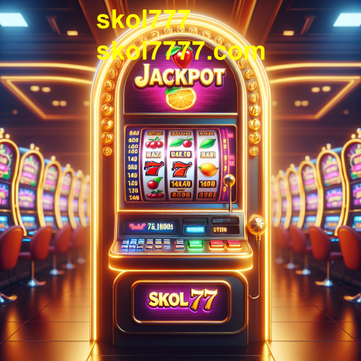 Desvende o Mundo dos Jackpots no Skol777