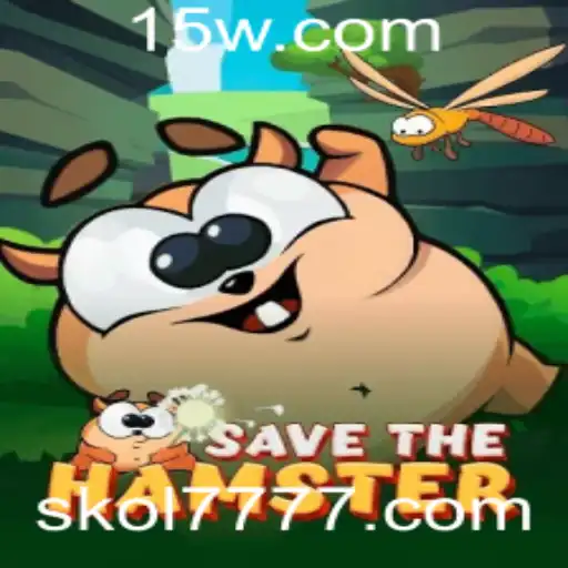 SavetheHamster: Mergulhe na Aventura com Skol777